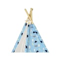 Miniatyrbilde 3 av 6: Indian Tepee Tent Playhouse Clouds Waterproof