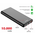 Pikkukuva 2 / 4: Swissten Line Power Power Bank USB / USB-C / Micro USB / 20W / 10000 mAh