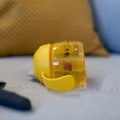 Miniatyrbilde 4 av 5: TOMMEE TIPPEE cup WEANING SIPPEE, 4m+, 190ml, yellow, 447827