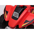 Miniatyrbillede 8 af 11: Electric Ride On Quad XMX612 Red