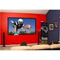 Pikkukuva 2 / 4: Elite Screens | SableFrame Series | ER100WH1 | Diagonal 100 " | 16:9 | Viewable screen width (W) 221 cm | Black
