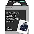 Miniatyrbilde 3 av 5: Fujifilm | Instax Square Monochrome (10pl) Instant Film | 86 x 72 mm | Image area: 62 × 62 mm | Quantity 10