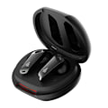 Miniatyrbillede 1 af 7: CASTI Edifier, wireless, intraauriculare - butoni, utilizare smartphone, microfon pe casca, anc, negru, "NEOBUDS-PRO-BK"  (timbru verde 0.18 lei)