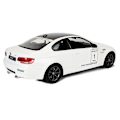 Miniatyrbilde 5 av 6: Car R/C BMW M3 Rastar 1:14 White