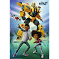 Miniatyrbilde 2 av 3: TREFL TRANSFORMERS puzzle 100 pcs