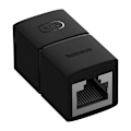 Miniatyrbillede 6 af 10: Cable Connector Baseus, 10 pcs, AirJoy Series (black)