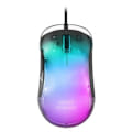 Miniatyrbild 3 av 7: Mars Gaming MMGLOW Gaming Mouse 12800DPI / 1000Hz / Chroma-Glow