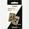 Pikkukuva 3 / 3: 20 sheets | ZP-2030 | White | 5 x 7.6 cm | Photo Paper