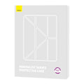 Miniatyrbilde 6 av 8: Baseus Minimalist Series IPad 10.2" protective case (purple)