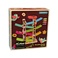 Pikkukuva 4 / 4: Colorful Track For Cars, Slide 6 Tiers