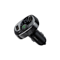 Pikkukuva 4 / 6: Baseus T-Typed Car FM Transmitter 3.4A / USB Flash / SD / Bluetooth