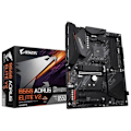 Miniatyrbilde 4 av 5: GIGABYTE B550 AORUS ELITE V2 Motherboard - AMD Ryzen 5000 CPUs, 12+2 Phases VRM, up to 4733MHz DDR4, 1xPCIe 4.0 + 1xPCIe 3.0 M.2, 2.5GbE LAN, USB 3.2