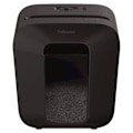 Miniatyrbillede 2 af 4: Powershred | LX25M | Black | 11.5 L | Credit cards shredding | Paper handling standard/output 6 sheets per pass | Mini-Cut Shredder | Warranty 24 mont