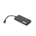 Miniatyrbillede 3 af 4: Lenovo | USB-C 7-in-1 Hub | USB-C | Adapter
