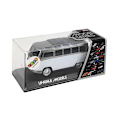 Pikkukuva 3 / 3: Bus Spring Drive White with lights and sound