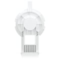 Miniatyrbillede 1 af 5: Ubiquiti UACC-LITE-AP-AM wireless access point accessory WLAN access point mount