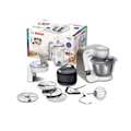 Miniatyrbilde 2 av 7: Bosch MUM5XW20 food processor 1000 W 3.9 L White