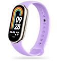 Pikkukuva 2 / 3: Tech-Protect watch strap IconBand Xiaomi Smart Band 8, violet