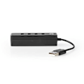Pikkukuva 3 / 3: Nedis UHUBU2420BK USB Hub - Splitter