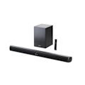 Miniatyrbilde 2 av 9: Sharp HT-SBW202 - lydbarsystem - til h