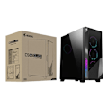 Miniatyrbillede 7 af 11: Case Gigabyte AORUS AC500 ST Tempered Glass RGB Fusion 2.0 Mid Tower
