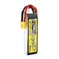 Pikkukuva 5 / 5: Battery Tattu R-Line 550mAh 7.4V 95C 2S1P XT30