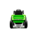 Pikkukuva 6 / 7: Rechargeable tractor with bucket BW-X002A Green