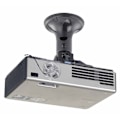 Pikkukuva 4 / 6: Neomounts BEAMER-C50 bracket - full-motion - for projector - black