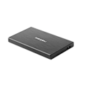 Pikkukuva 2 / 7: NATEC RHINO GO enclosure USB 3.0 for 2.5'' SATA HDD/SSD, black Aluminum