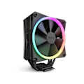 Pikkukuva 1 / 11: NZXT T120 RGB Processor Air cooler 12 cm Black 1 pc(s)
