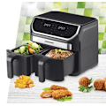 Pikkukuva 4 / 4: FRITEUZA DUBLA HEINNER HAF-KDB1700BK