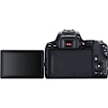 Pikkukuva 9 / 11: Canon | Megapixel 24.1 MP | Image stabilizer | ISO sensitivity (max) 256000 | Wi-Fi | Video recording | Manual | CMOS | Black
