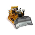 Miniatyrbillede 2 af 5: Remote Controlled Bulldozer 2.4G Remote Control Moving Bucket