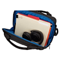 Miniatyrbillede 5 af 9: Thule | C2LB-113 | Crossover 2 | Fits up to size 13.3 " | Messenger - Briefcase | Black | Shoulder strap