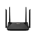Pikkukuva 5 / 5: ASUS RT-AX53U wireless router Gigabit Ethernet Dual-band (2.4 GHz / 5 GHz) Black