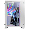 Miniatyrbillede 6 af 8: Mars Gaming MCV3 Ultra Gaming XXL PC Case E-ATX