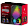 Miniatyrbillede 4 af 4: Omega speakers Varr Flash 2.0 VGSFB, black