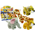 Miniatyrbild 1 av 4: Mini Plush Animal 4 Models