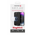 Miniatyrbilde 2 av 3: Swissten Soft Joy Magstick Case for Apple iPhone 15 Pro