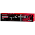 Miniatyrbillede 6 af 6: Varr VDSGM Universal Dual Screen Gaming Monitor Stand 17 "- 27"