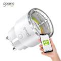 Miniatyrbillede 3 af 4: Smart plug WiFi Gosund SP111 3680W 16A, Tuya