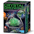 Miniatyrbillede 1 af 5: 4M DIY set Crystal imaginations green