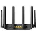 Miniatyrbillede 1 af 4: Cudy LT18 wireless router Gigabit Ethernet Dual-band (2.4 GHz / 5 GHz) 4G Black