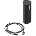 Miniatyrbilde 5 av 9: Sonos smart speaker Roam, black