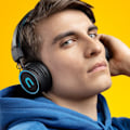 Pikkukuva 3 / 5: Niceboy HIVE Joy 3 Bluetooth Stereo Wireless Headphones