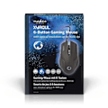 Pikkukuva 4 / 4: Nedis GMWD100BK Gaming Mouse