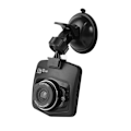 Miniatyrbillede 1 af 3: RoGer VR1 Car video recorder Full HD 1080p / microSD / LCD 2.4'' + Holder