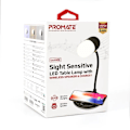 Miniatyrbilde 3 av 5: PROMATE LumiQi LED Table Lamp with Wireless charging and Bluetooth speaker