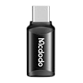 Pikkukuva 3 / 3: Lightning to USB-C adapter, Mcdodo OT-7700 (black)