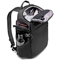 Miniatyrbilde 10 av 11: Manfrotto backpack Advanced Befree III (MB MA3-BP-BF)